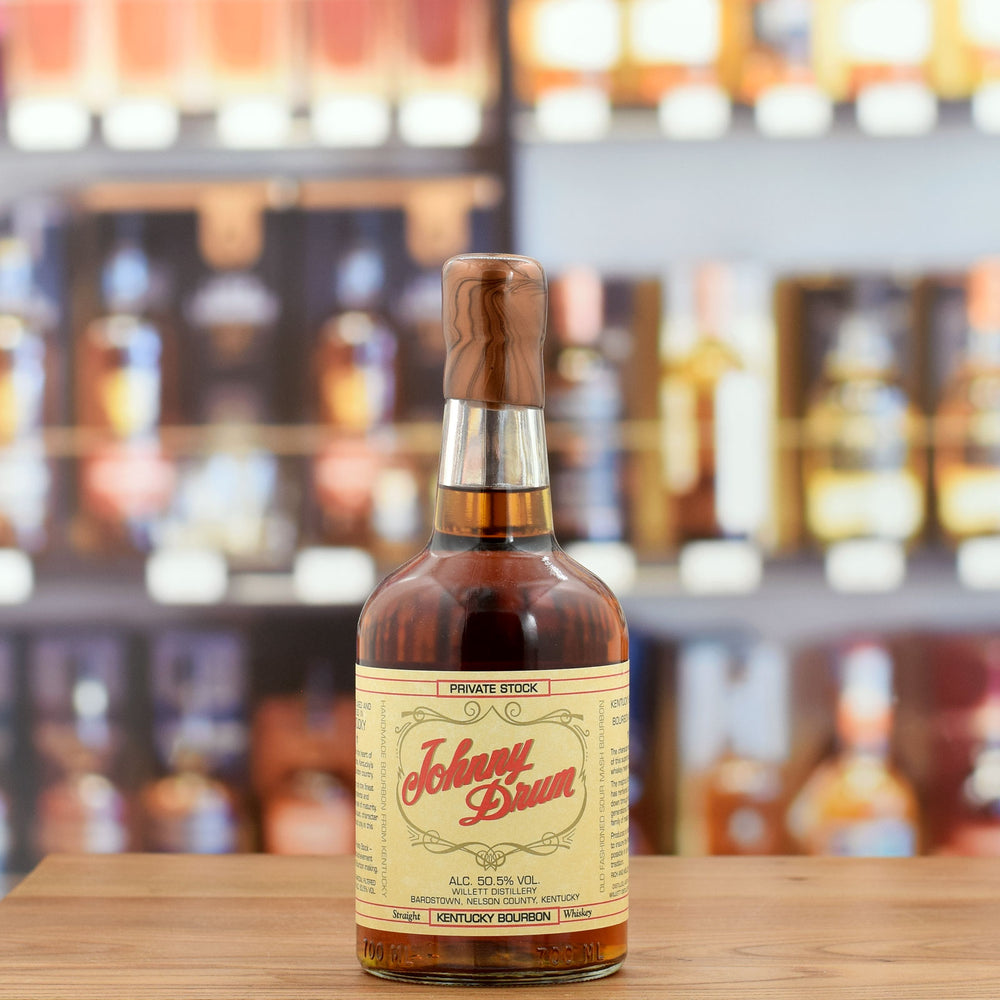 Buy Johnny Drum Private Stock Bourbon 50.1 Online Whisky Galore