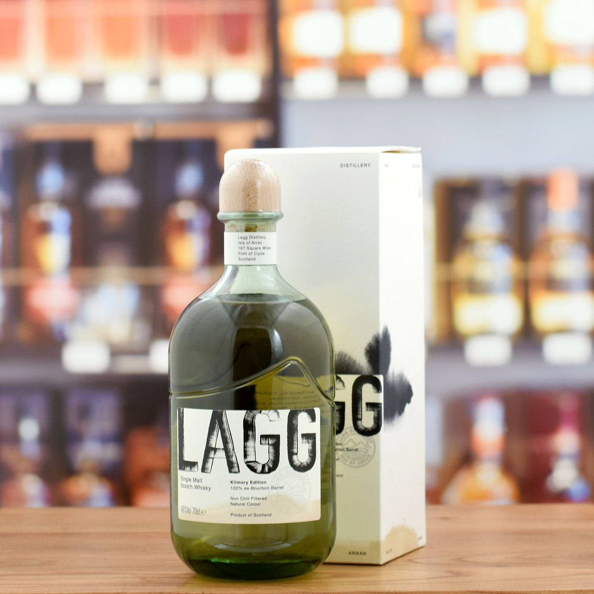 Lagg 'Kilmory' 46%