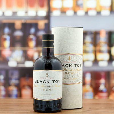 Black Tot 'Master Blender's Reserve' 2021 54.5%