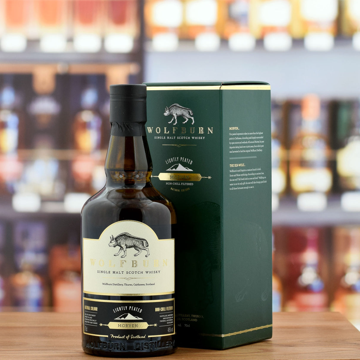 Wolfburn 'Morven' 46%