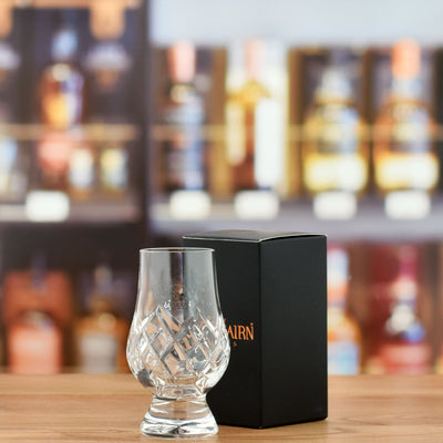 Glencairn Glass Cut Crystal Nosing Glass
