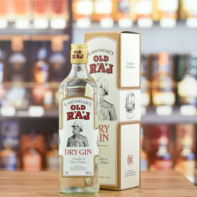 Cadenhead's Old Raj Gin 46%
