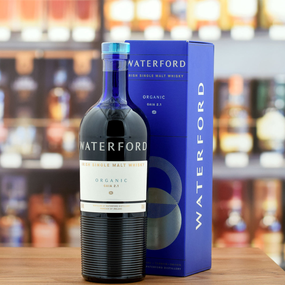 Waterford 'Organic Gaia' 2.1 50%