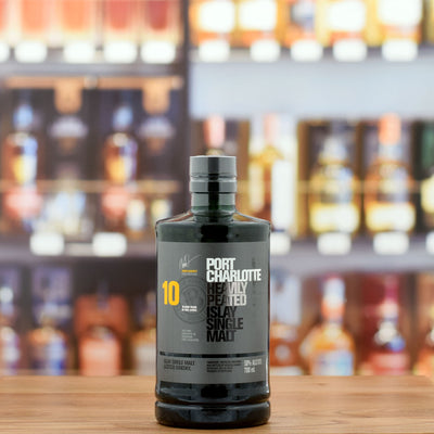 Bruichladdich 'Port Charlotte' 10 years old 50%