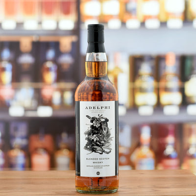 Adelphi's Private Stock Blend 40%