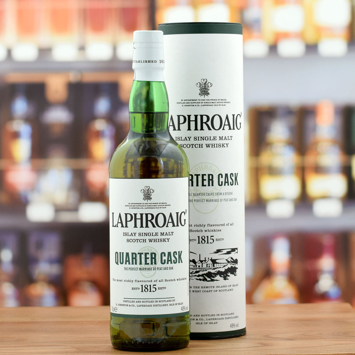 Laphroaig 'Quarter Cask' 48%