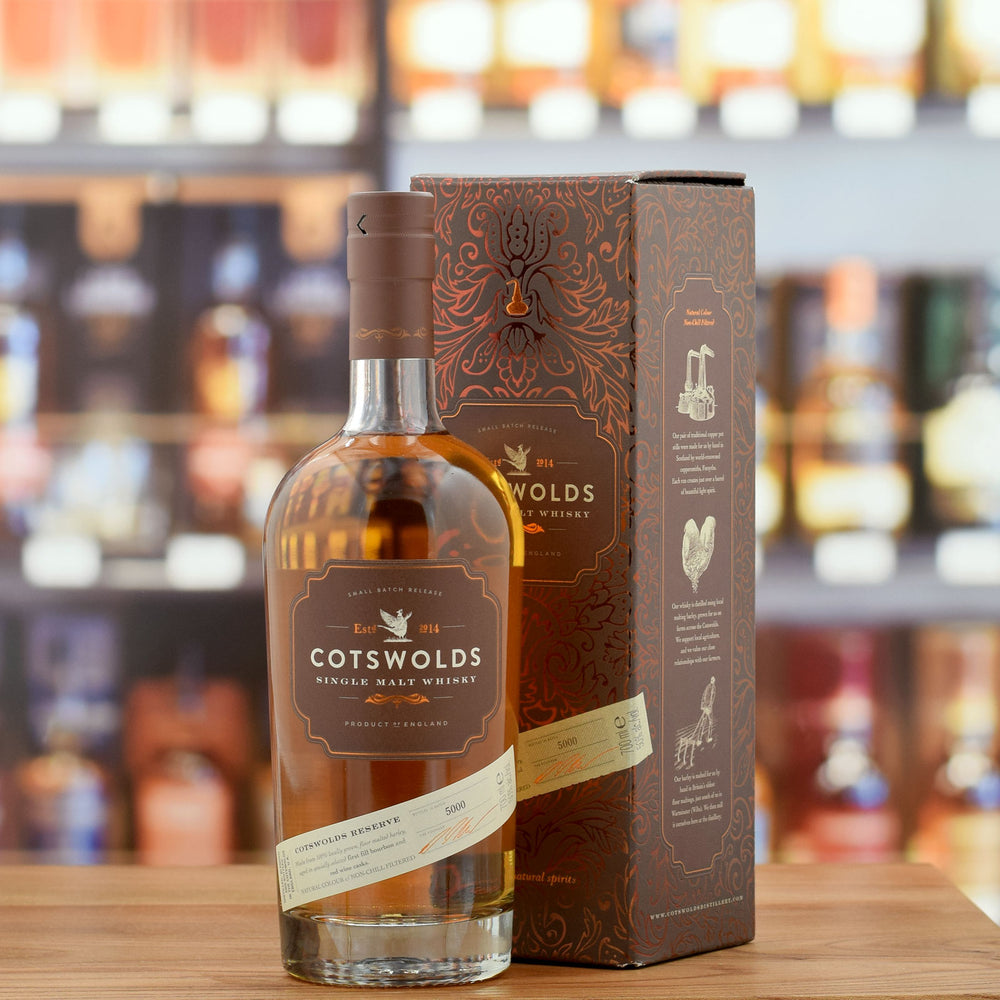 Cotswolds 'Reserve' 50%