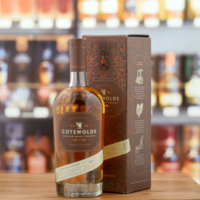 Cotswolds 'Reserve' 50%