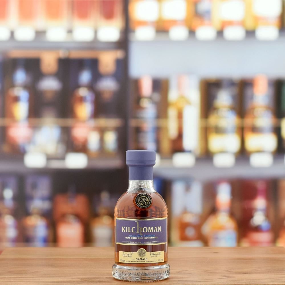Kilchoman Sanaig 200ml 46%