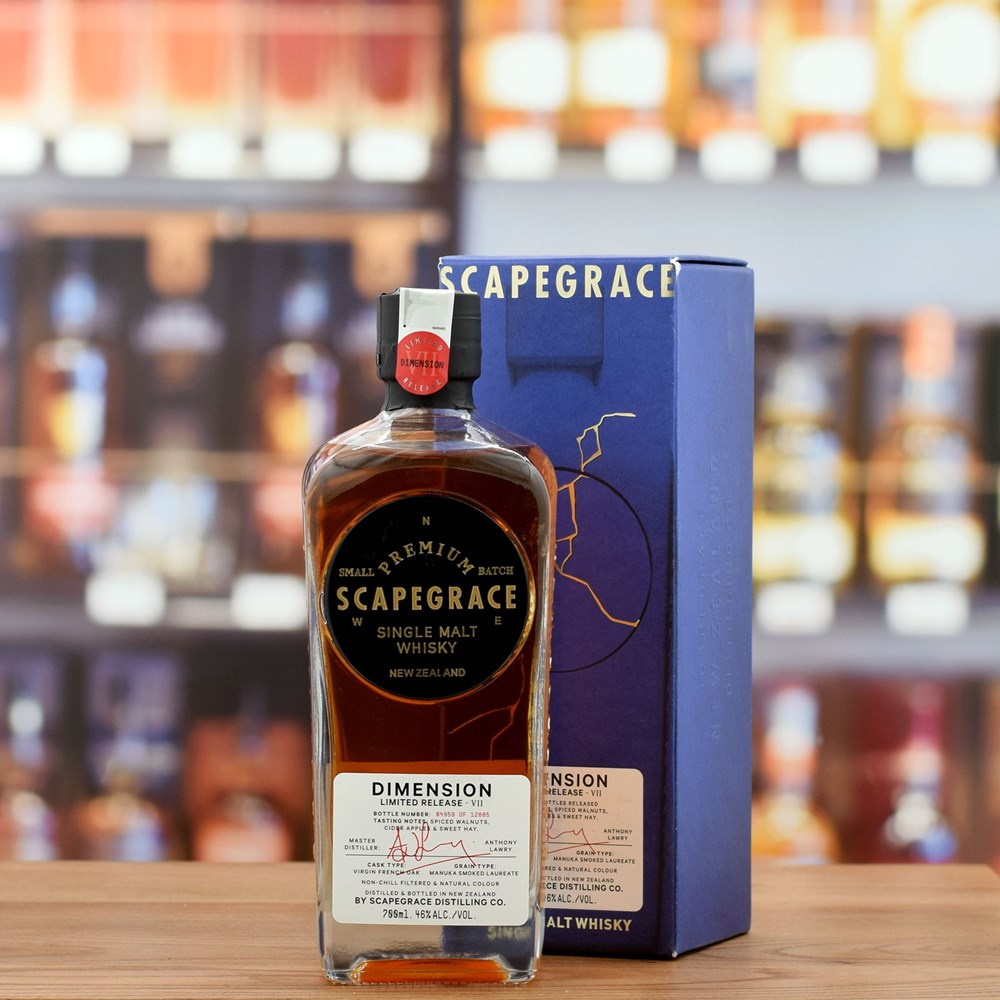Scapegrace 'Dimension VII' 46%
