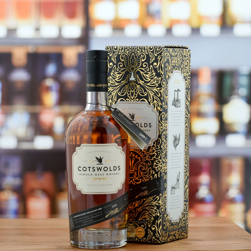 Buy Cotswolds 'Signature' 46 Online Whisky Galore