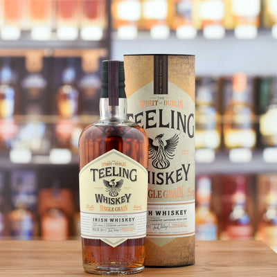 Teeling Single Grain Whiskey 46%