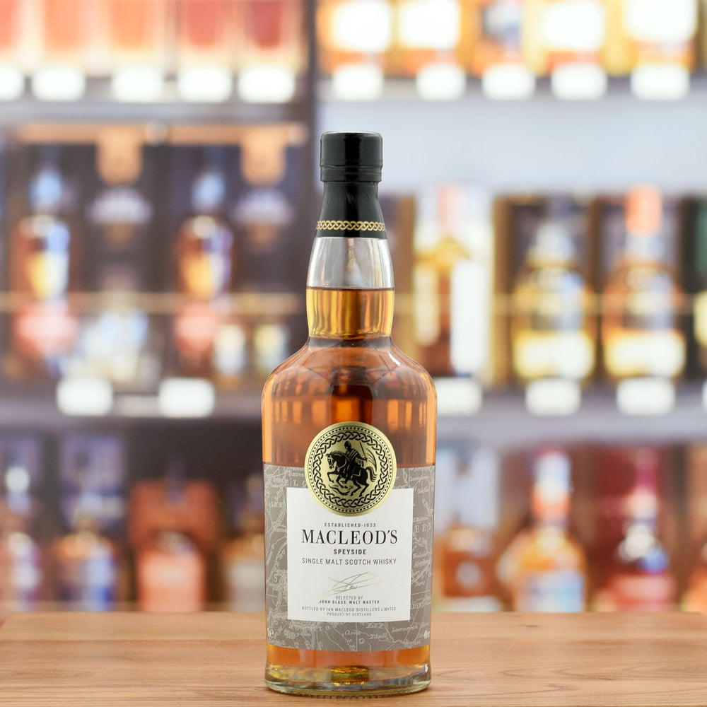 Macleod's Speyside 40%