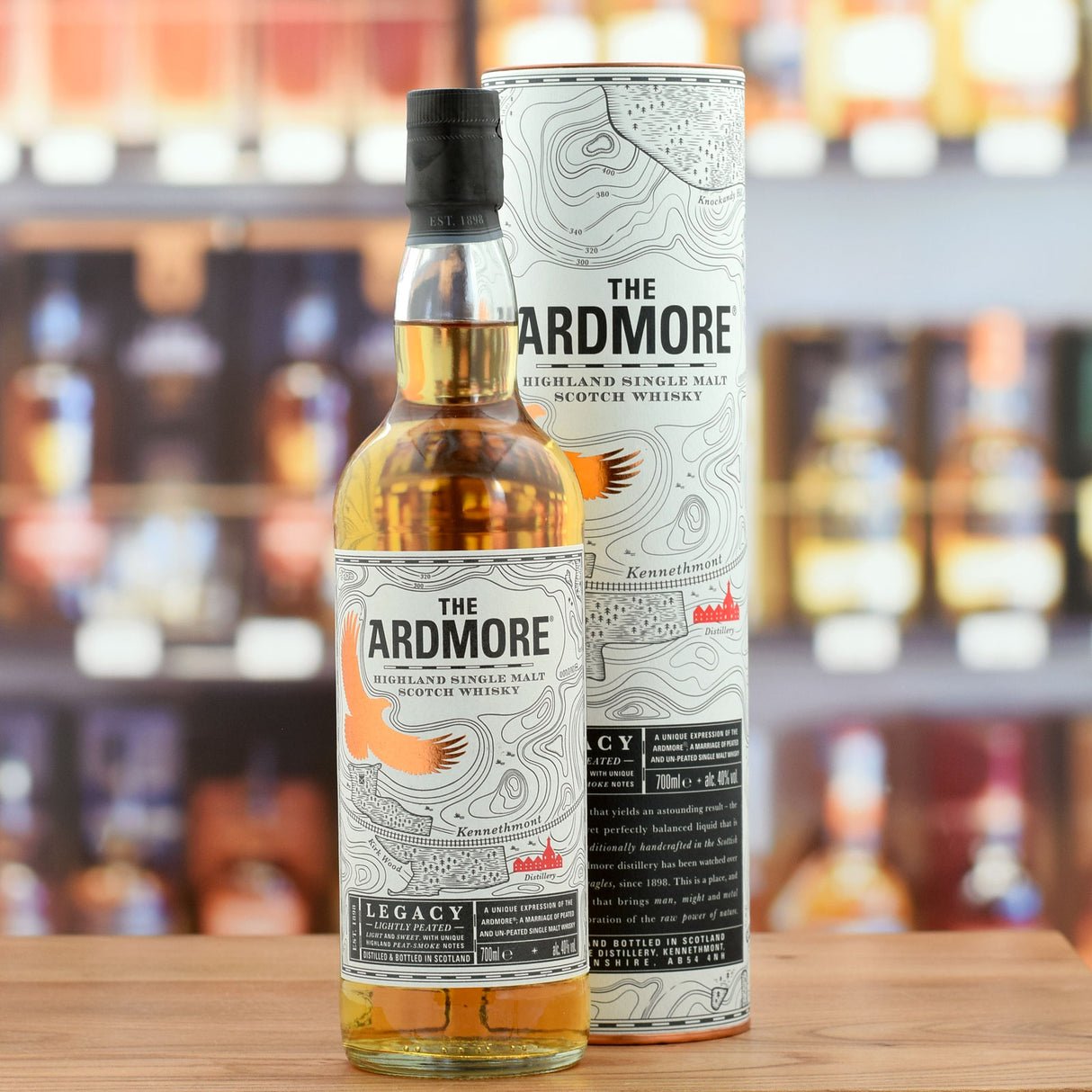 Ardmore 'Legacy' 40%