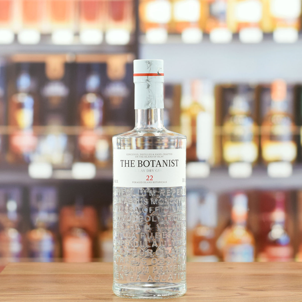 The Botanist Gin 46%