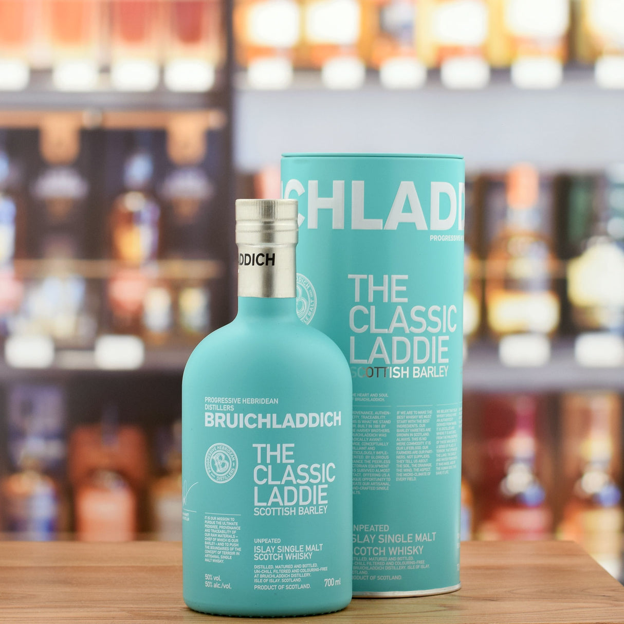 Bruichladdich 'The Classic Laddie' 50%