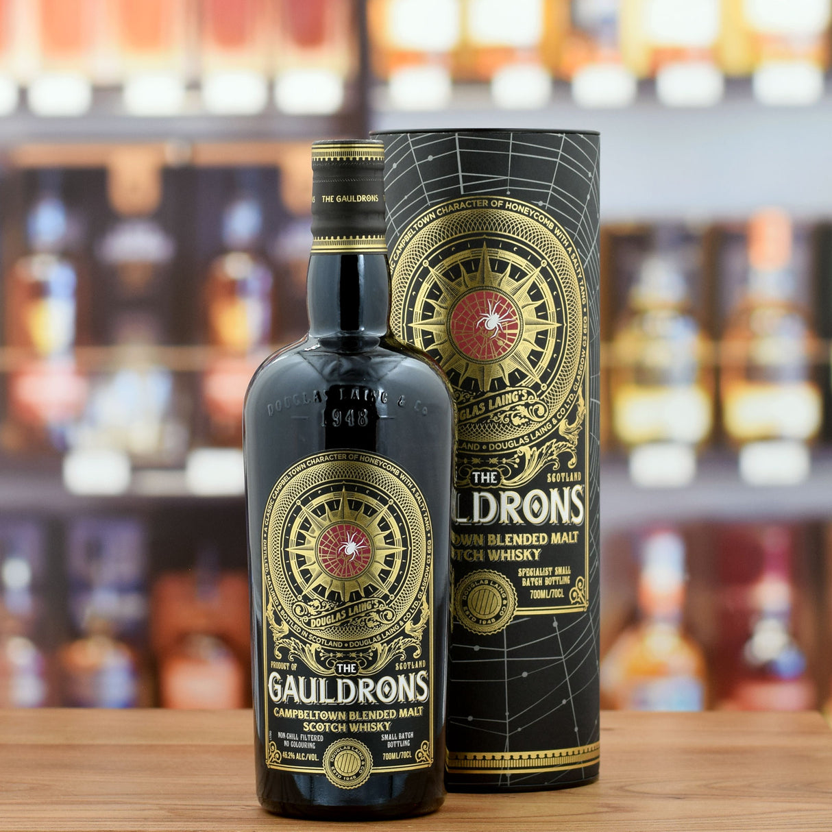 The Gauldrons 46.2%