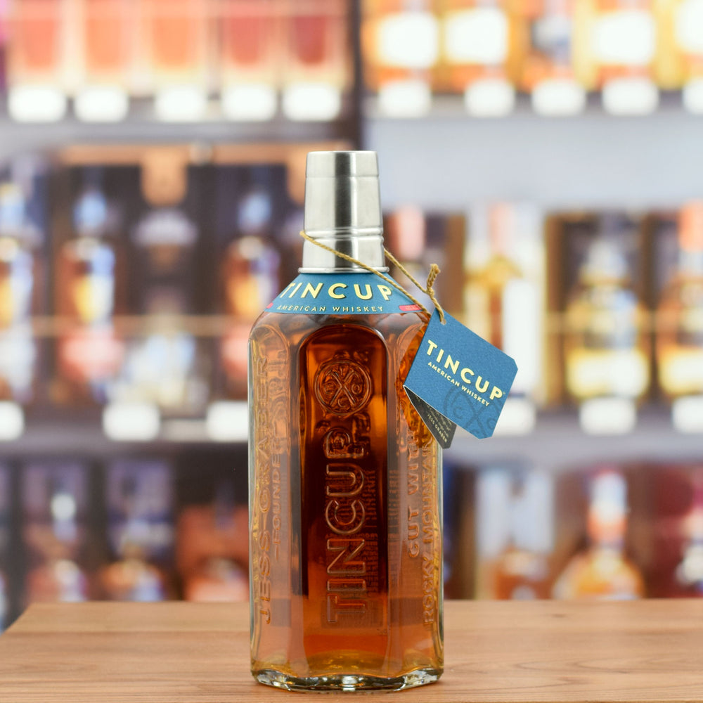 Buy Tin Cup Whiskey 42 Online Whisky Galore