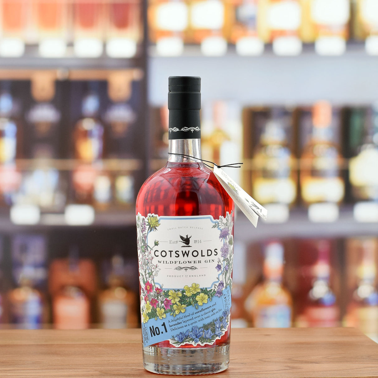 Cotswolds Wildflower Gin 41.7%