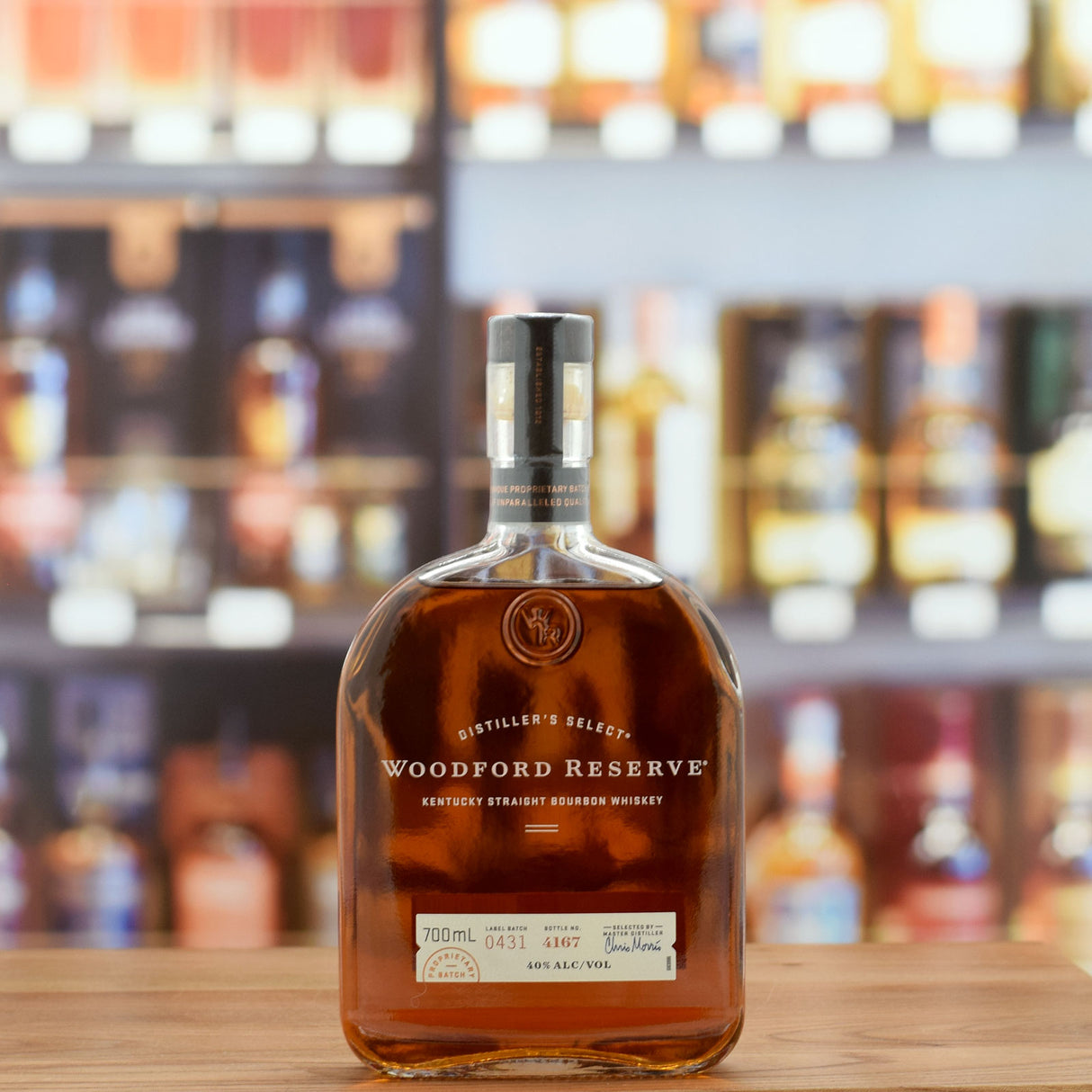Woodford Reserve 40%