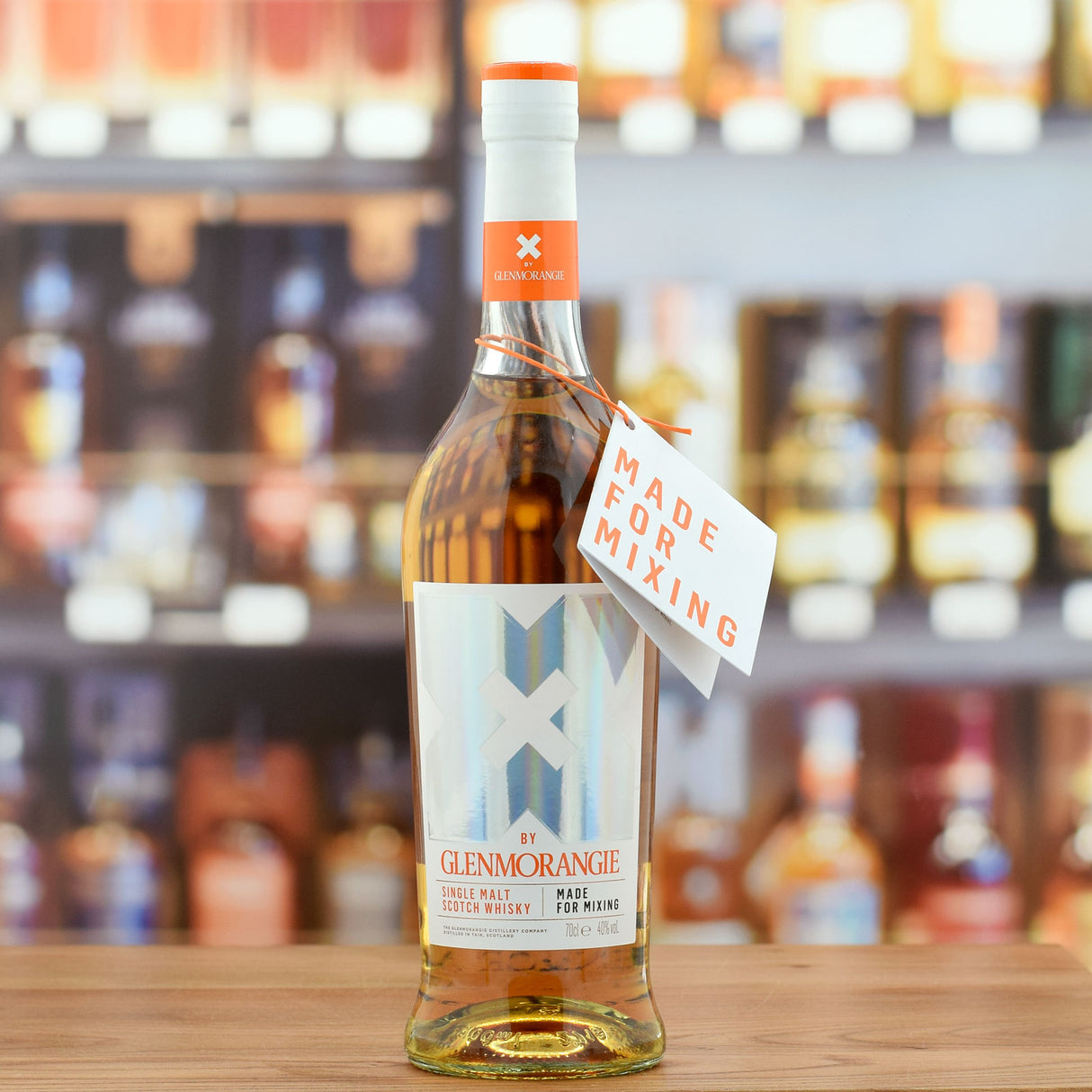 Glenmorangie 'X' 40%