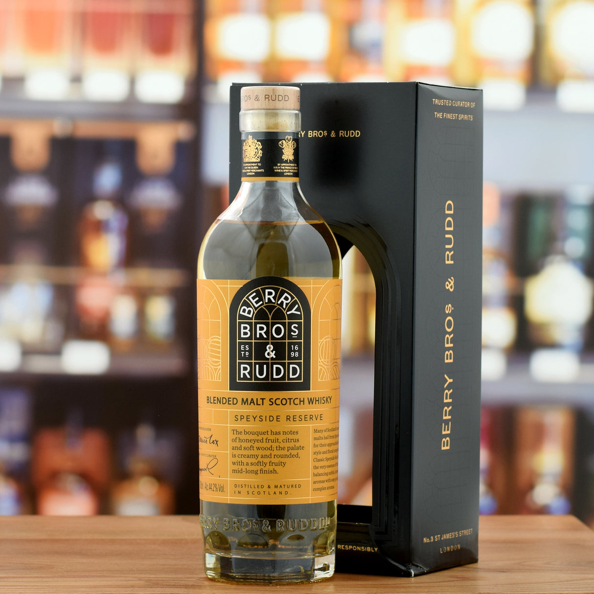 Classic Speyside 'BBR' 44.2%