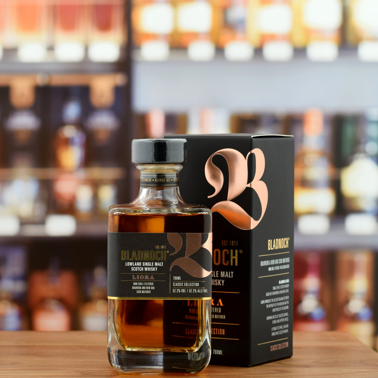 Bladnoch 'Liora' 52.2%