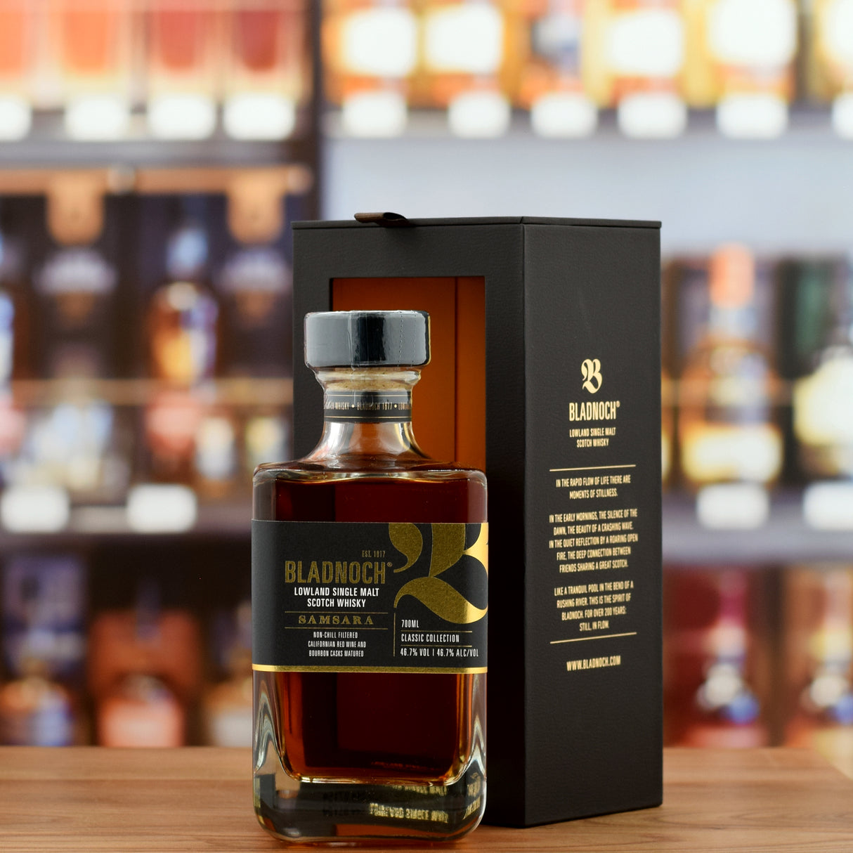 Bladnoch 'Samsara' 46.7%