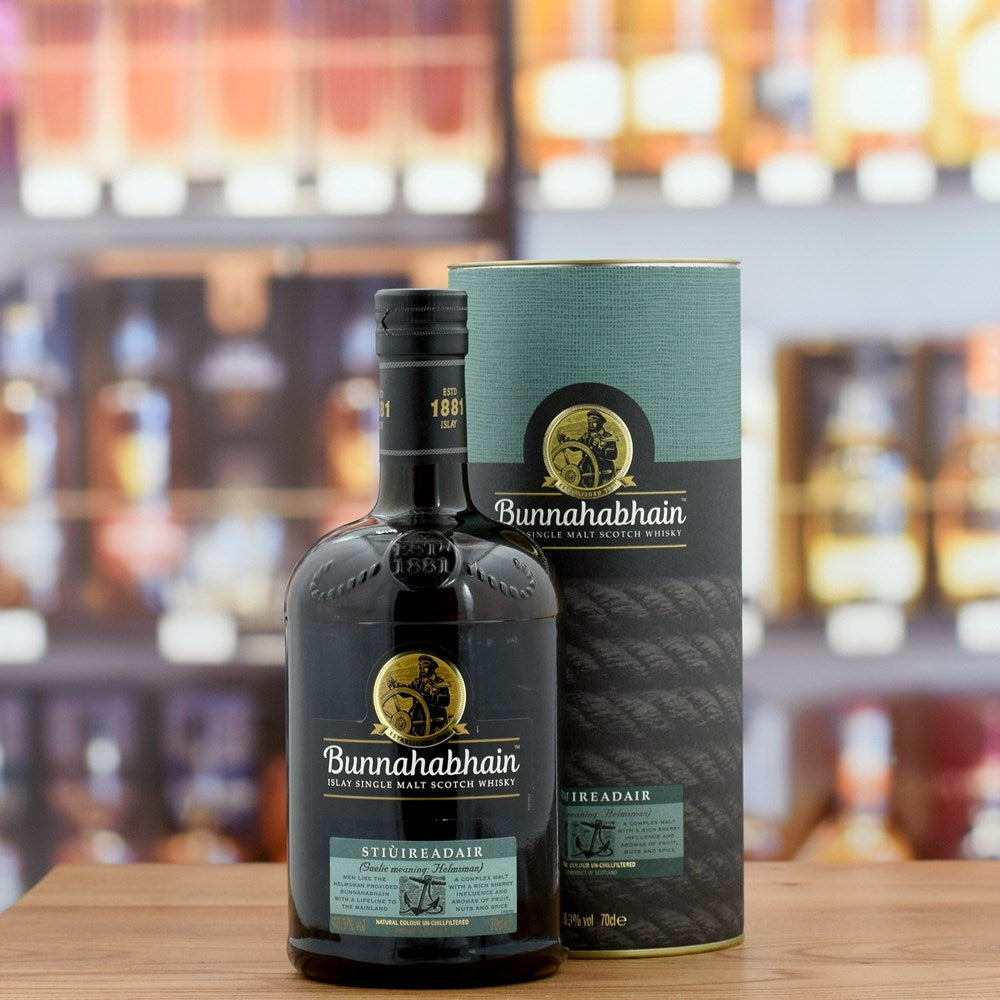Bunnahabhain 'Stiuireadair' 46.3%