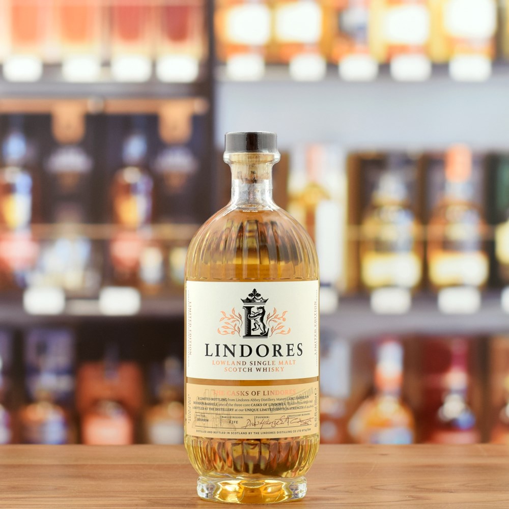 Lindores Abbey 'Cask of Lindores' ex-Bourbon 49.4%
