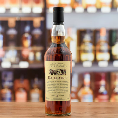 Dailuaine 'Flora and Fauna' 16 years old 43%