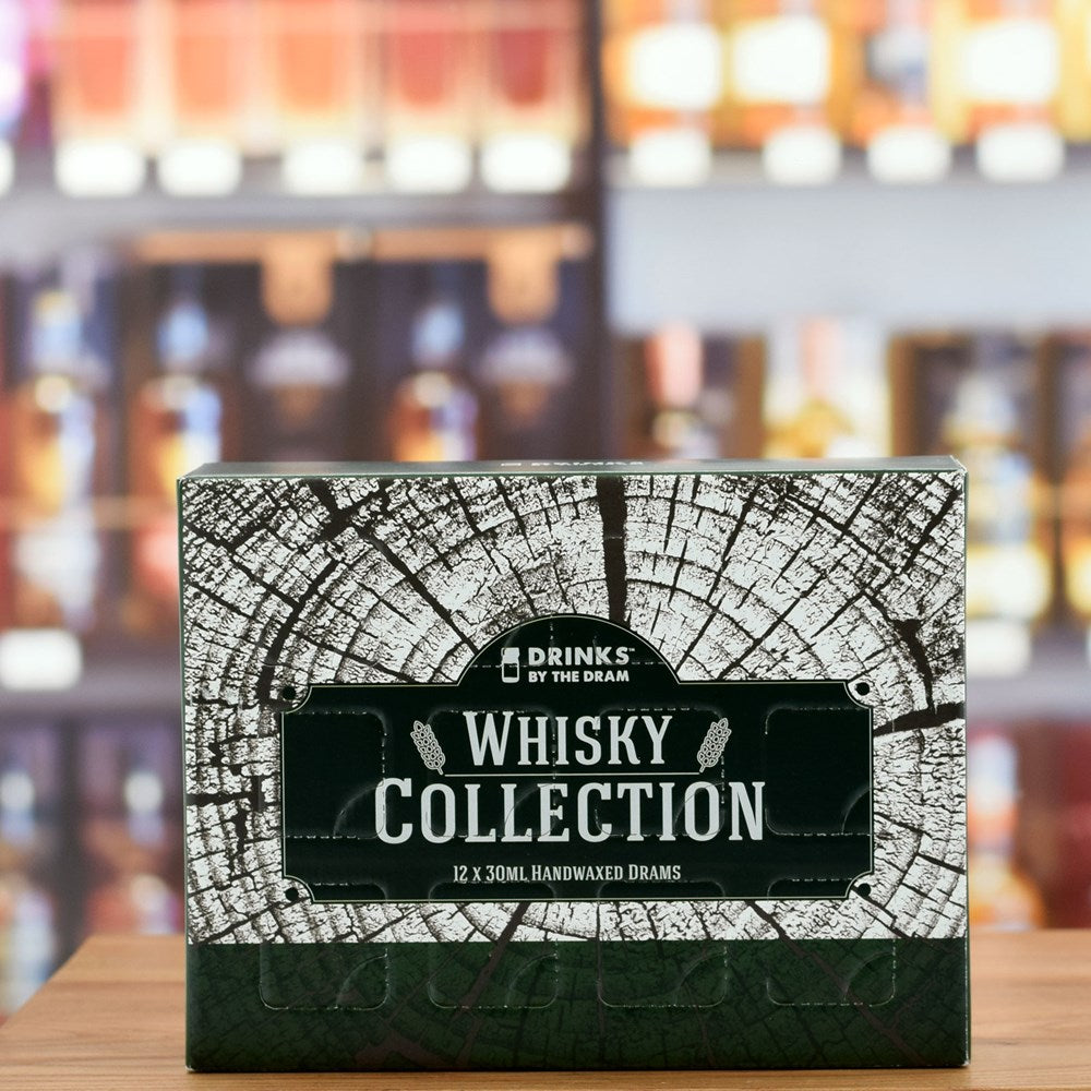Drinks by the Dram Whisky Collection 12 x 30ml