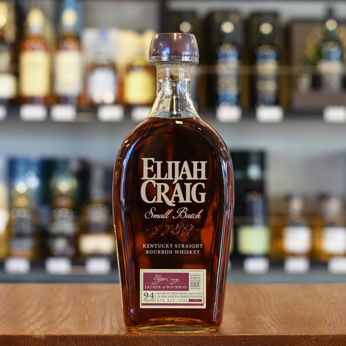 Elijah Craig 'Small Batch' 40%