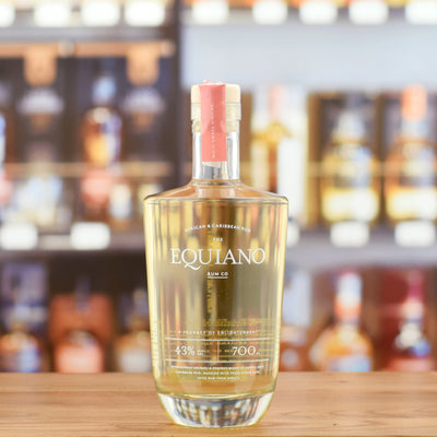 Equiano Light Rum 43%