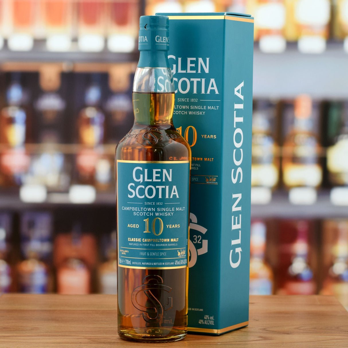 Glen Scotia 10 years old 40%