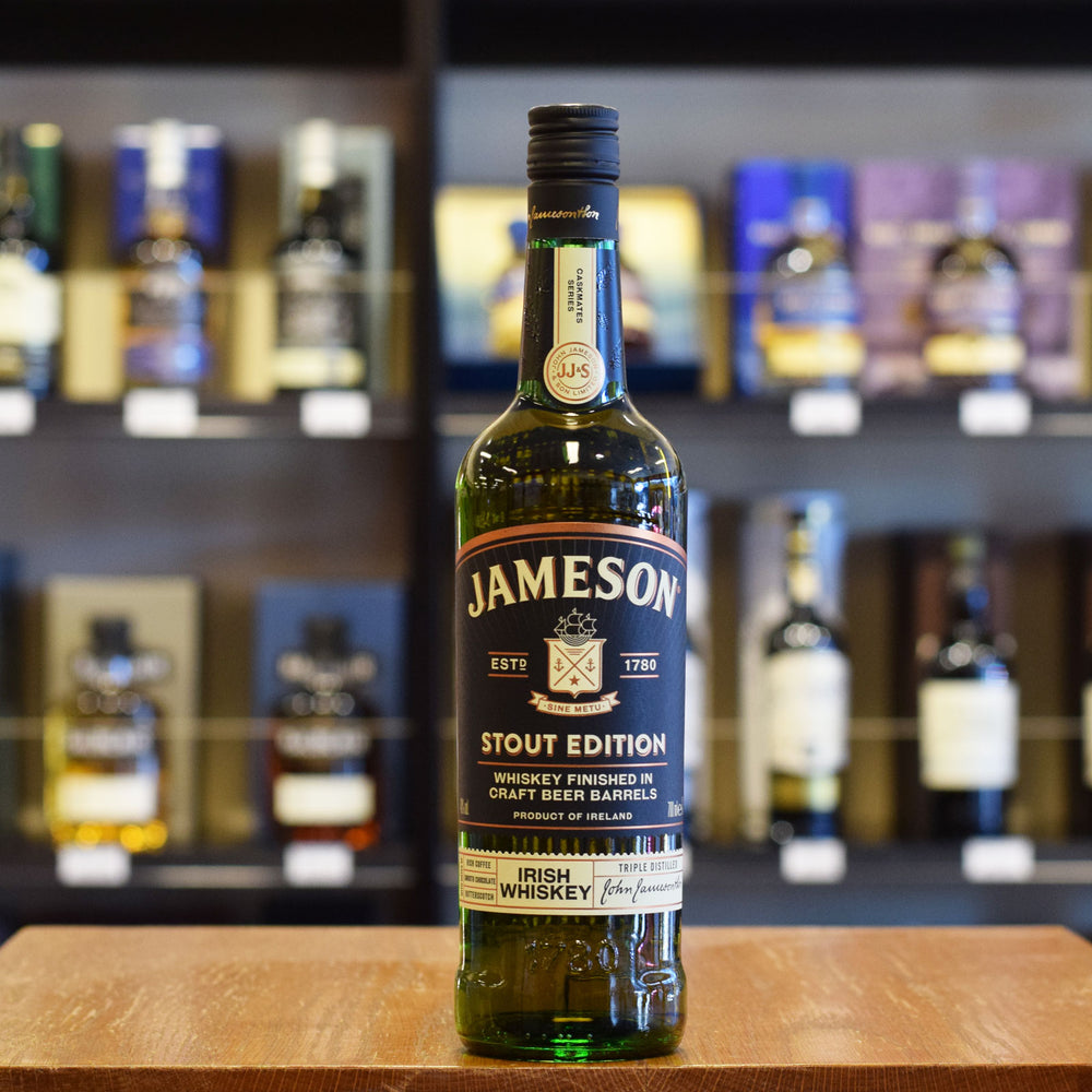 Buy Jameson \'Caskmates\' Stout Edition 40% Online | Whisky Galore