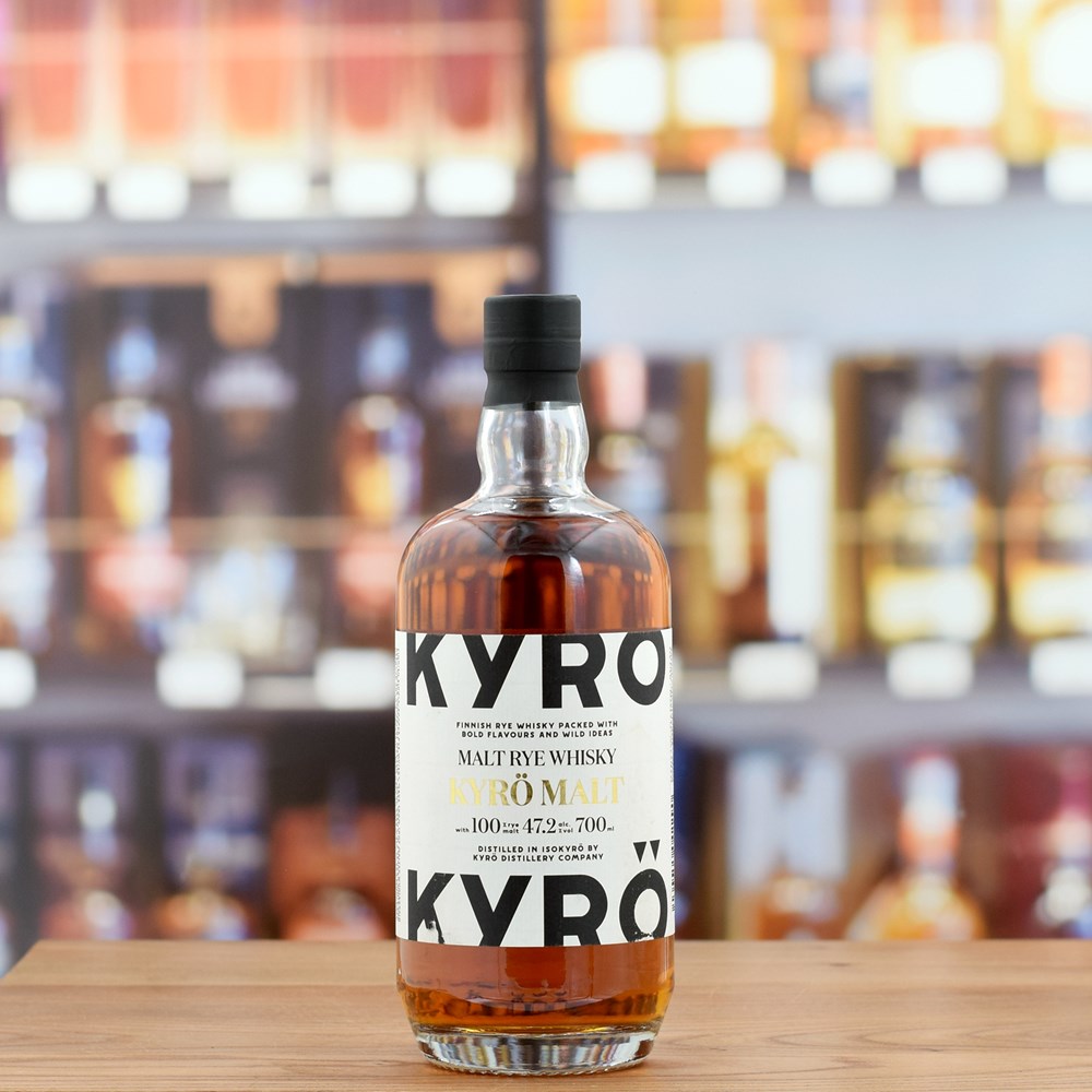 Kyro Malt Rye 47.2%