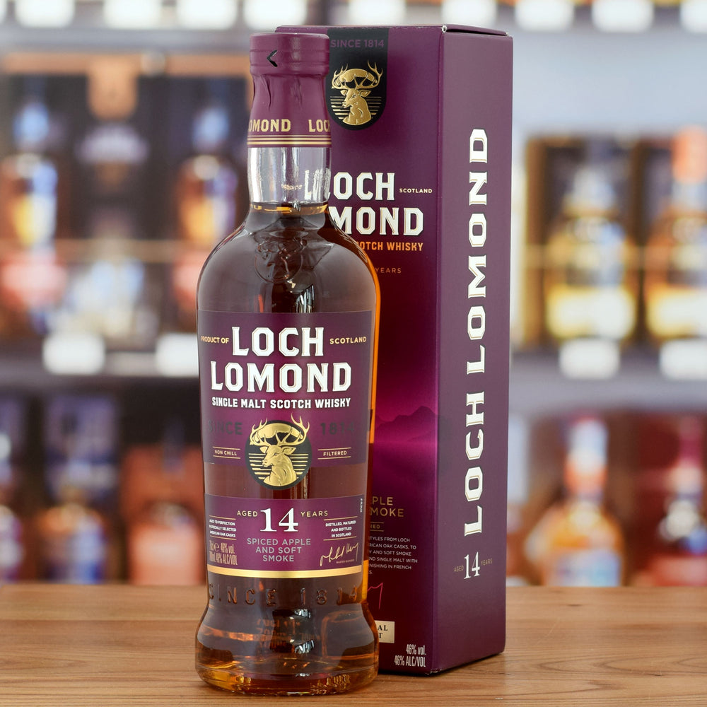 Loch Lomond 14 years old 46%