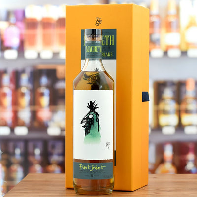 Cambus 'First Ghost - Macbeth Ghosts' 31 years old 46.2%