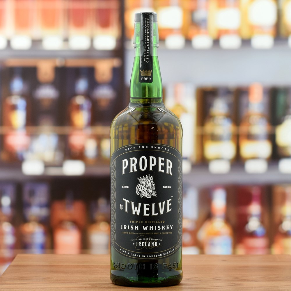 Buy Proper 12 Irish Whiskey 40 Online Whisky Galore