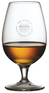 SMWS Crystal Nosing Glass