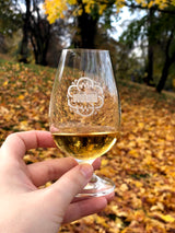 SMWS Crystal Nosing Glass