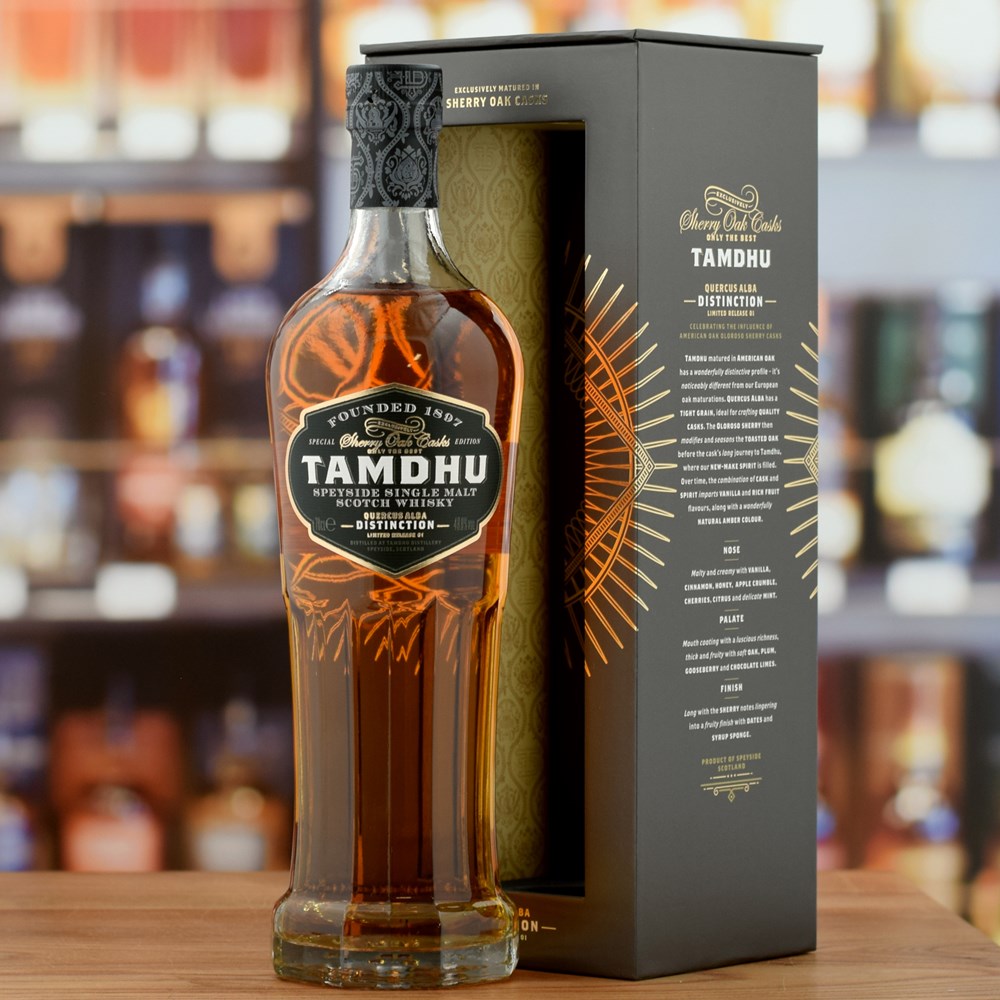 Tamdhu 'Distinction' 48%