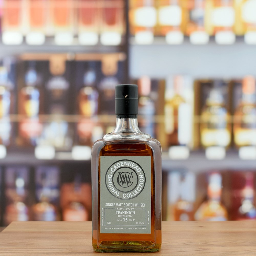 Teaninich 'Cadenhead' 15 years 46%