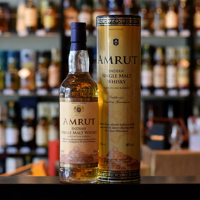 Amrut Indian Single Malt 46%