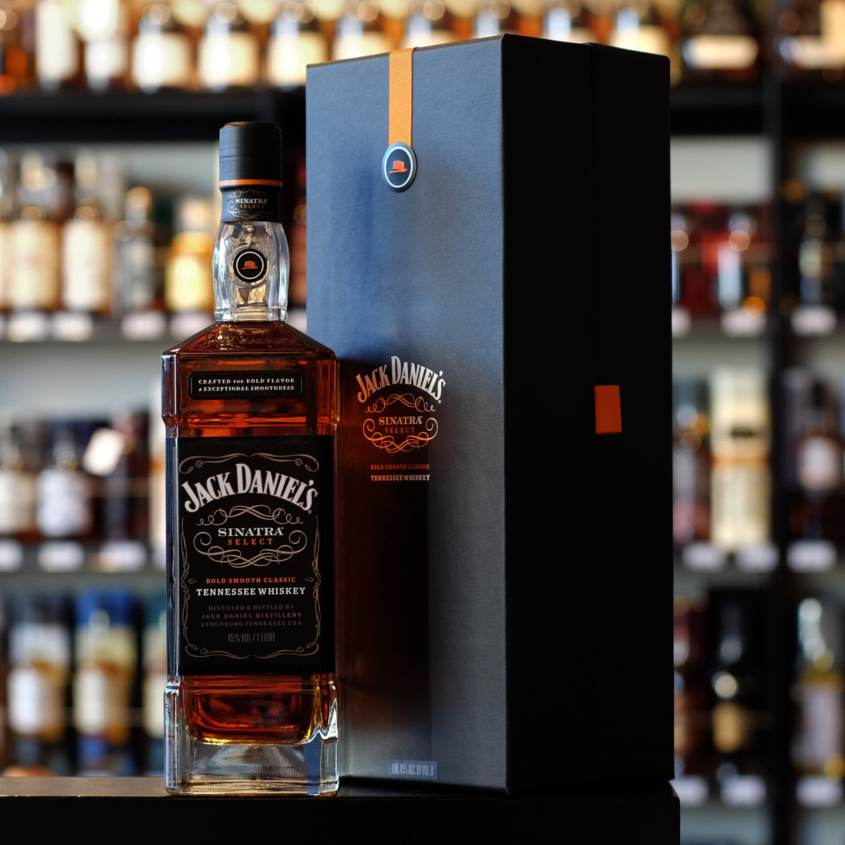 Jack Daniel's 'Sinatra Select' 45%