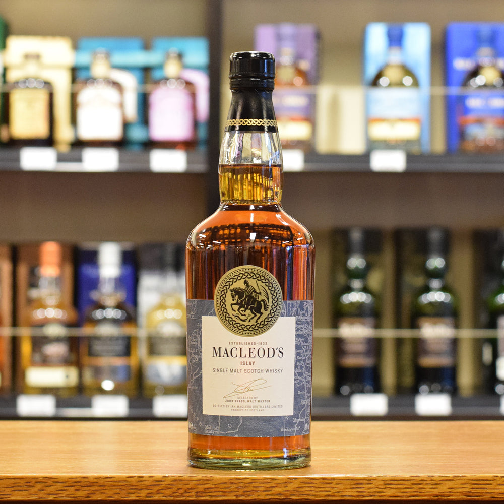 MacLeod's Islay 40%